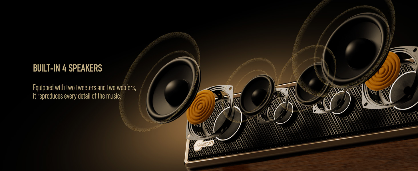 Do I Need to Buy Speakers Separately? Built-in vs External Speakers Explained Speakers