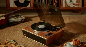 Arkrocket Huygens Record Player Setup Guide