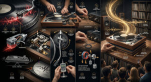 How to Level a Turntable