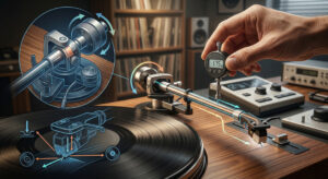 How to Set Tracking Force on a Record Player