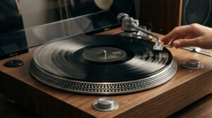 Record Player Spinning Too Slow or Too Fast