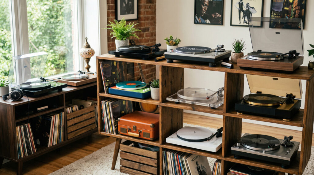 the 10 best turntables to buy in 2026 — every budget, every style