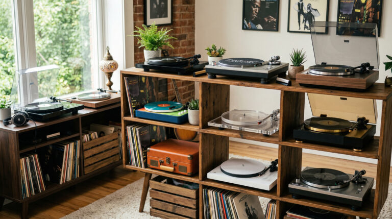 The 10 Best Record Players to Buy in 2026 — Every Budget, Every Style