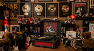 The Ultimate Elvis Presley Vinyl Gift Guide: Arkrocket x Elvis Collection