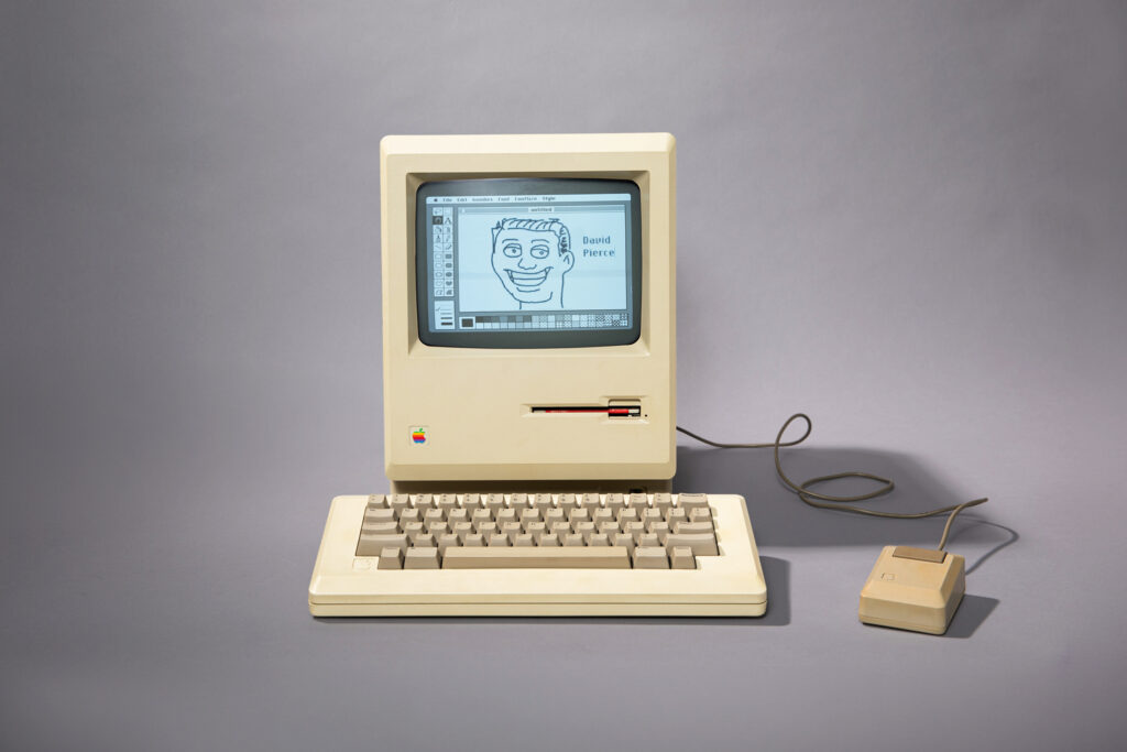 How Apple’s 1984 Macintosh Revolution Shaped Modern Audio Equipment Design