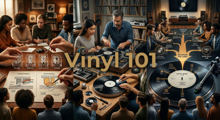 Vinyl 101