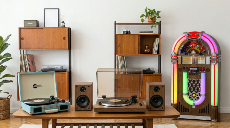 Which Record Player Is Right for You? Complete Buying Guide 2026