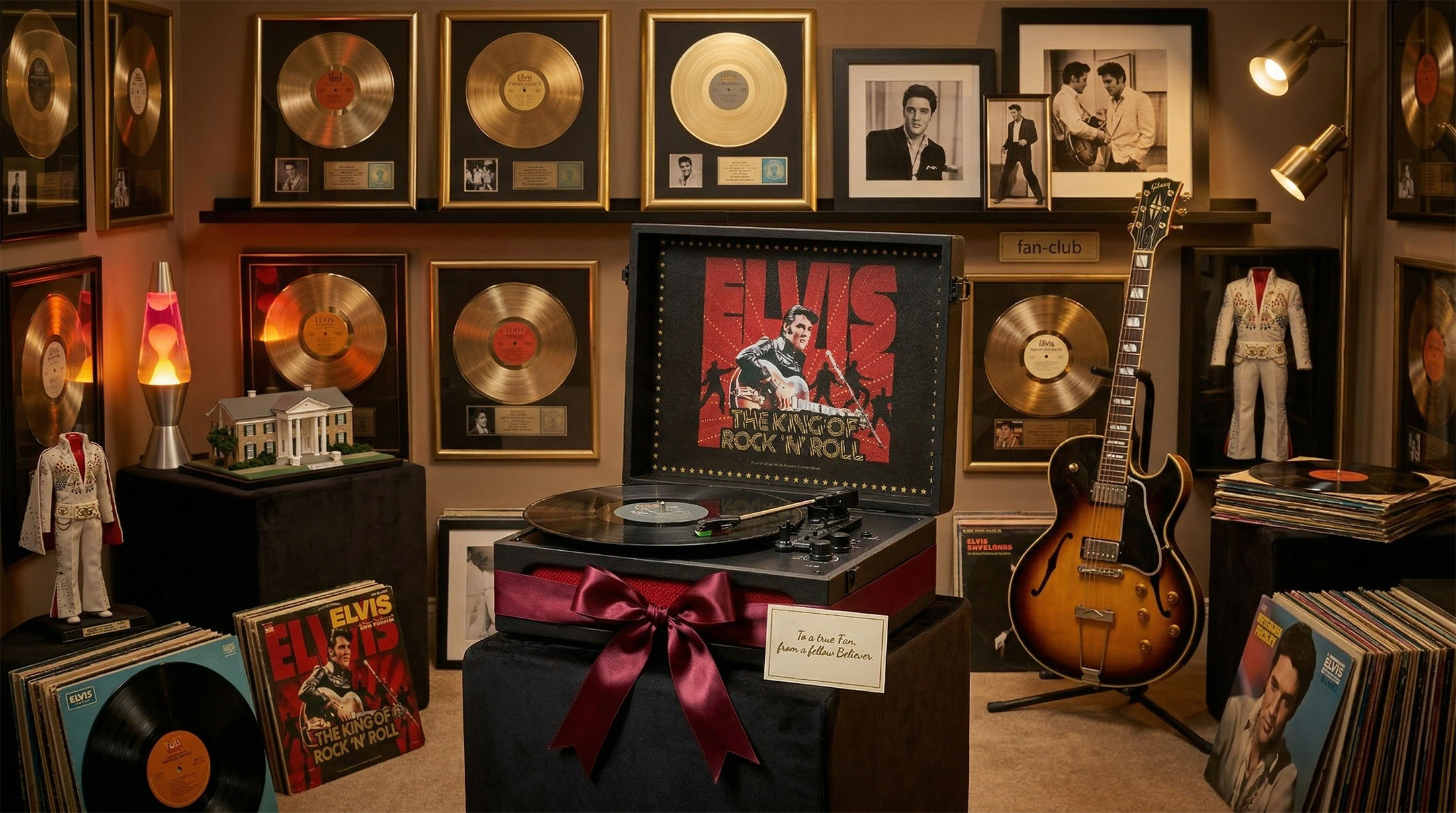 Arkrocket x Elvis Collections