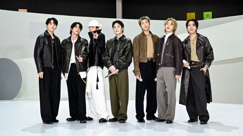 BTS ‘Arirang’ Album Sales Surge Signals Strong Vinyl Revival for K-Pop Collectors