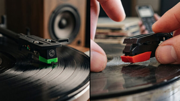 Will a Cheap Suitcase Record Player Damage Your Vinyl? The Truth About Ceramic Cartridges